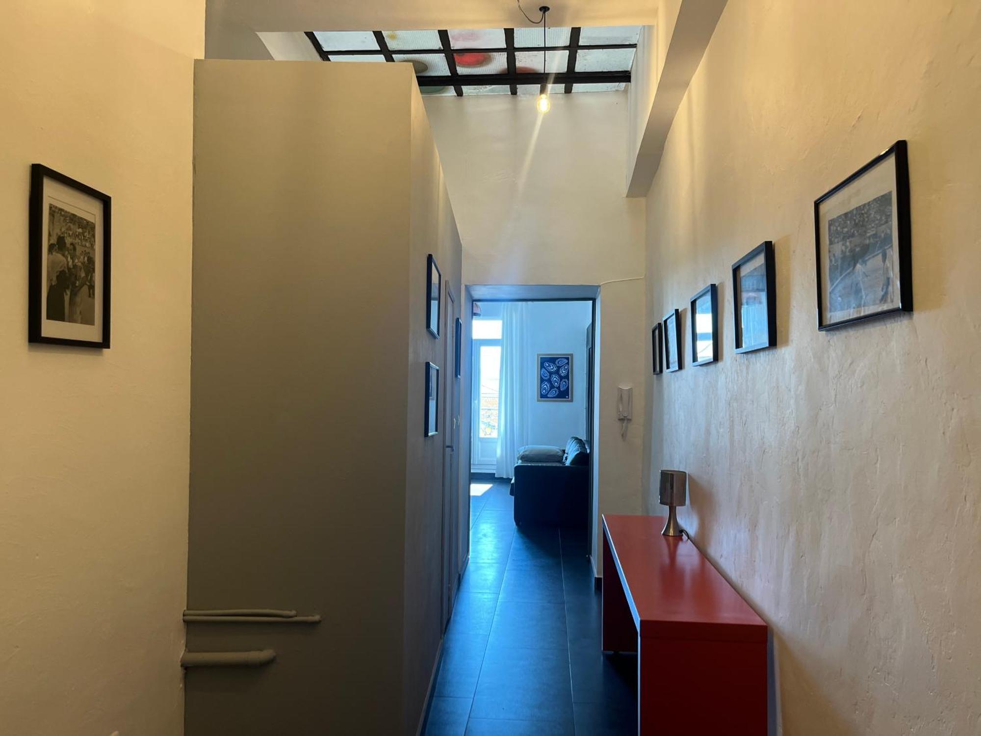 L'Appartement Sur Quai - En Face De La Criee Sète Exteriér fotografie