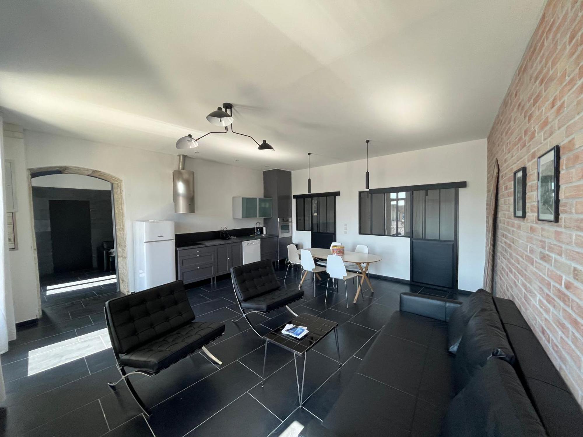 L'Appartement Sur Quai - En Face De La Criee Sète Exteriér fotografie